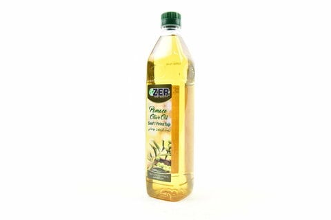 ZER OLIVE POMACE OIL (12 x 1 l)