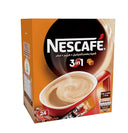 NESCAFE 3 IN 1 CARAMEL INSTANT COFFEE (12 x 24)