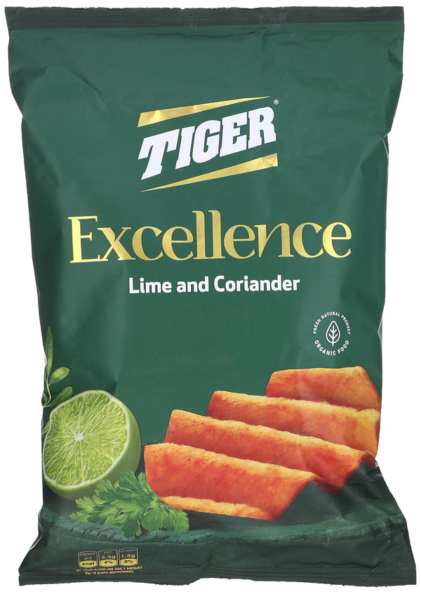 TIGER EXCELLENCE PREMIUM SWEET LIME (20 x 120 g)