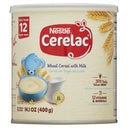 CERELAC BABY CEREAL W/ MILK - WHEAT (1 x 40)