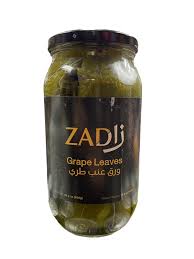 ZAD VINE LEAVES (12 x 1 kg)