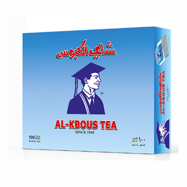 ALKBOUS TEA (36 x 100)
