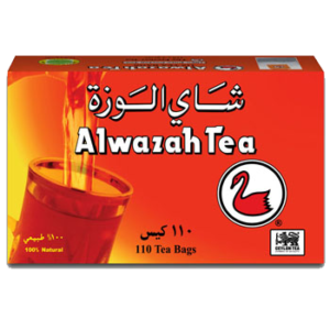 ALWAZAH TEA (36 x 110 x 2 g)