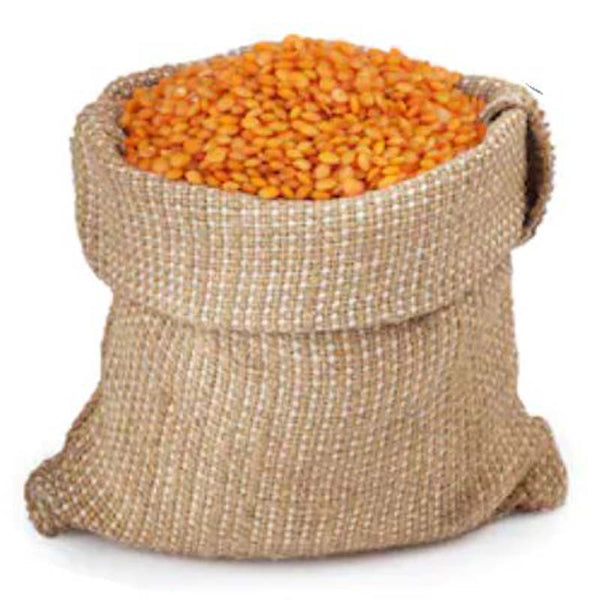 RED LENTIL BAG (1 SAC x 55LB)
