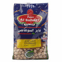 AL SUHAGY CHICKPEAS (20 PLASTIC BAGS X 250G)