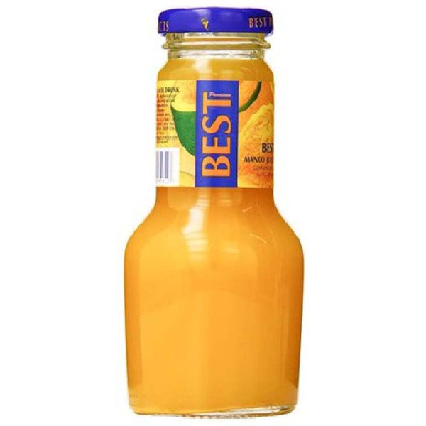 BEST MANGO JUICE (24 BOTTLES x 250ML)