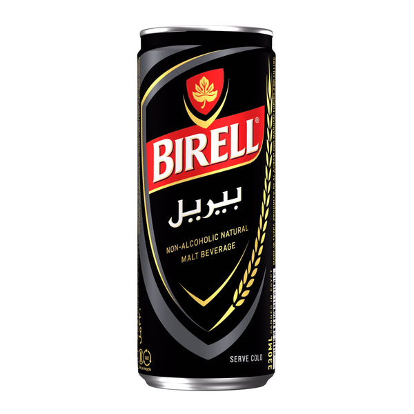 BIRELL MALT DRINK (24 BOTTLES X 330ML)