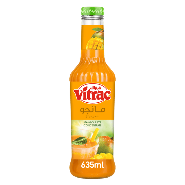 VITRAC MANGO JUICE (12 BOTTLES x 1LT)