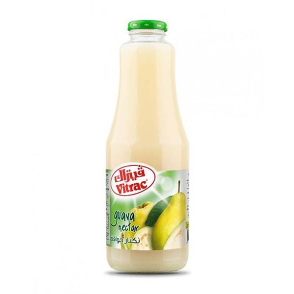 VITRAC GUAVA JUICE (12 BOTTLES x 1LT)
