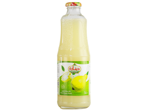 DENARA GUAVA NECTAR JUICE (6 x 1 l)