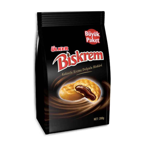 ULKER BISKREM (6 X 24 X 90G)