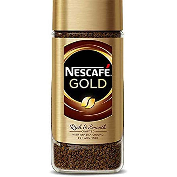 NESCAFE GOLD JAR (12 X 200G)