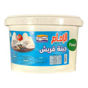 EL EMAM COTTAGE CHEESE (1 PLASTIC BOX x 10KG)
