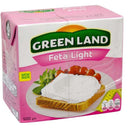 GREENLAND FETA LIGHT CHEESE (24 X 500 G)