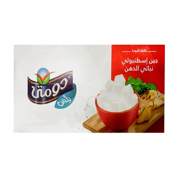 DOMTY FETA CHEESE ISTANBOLY PLUS (24 X 500G)