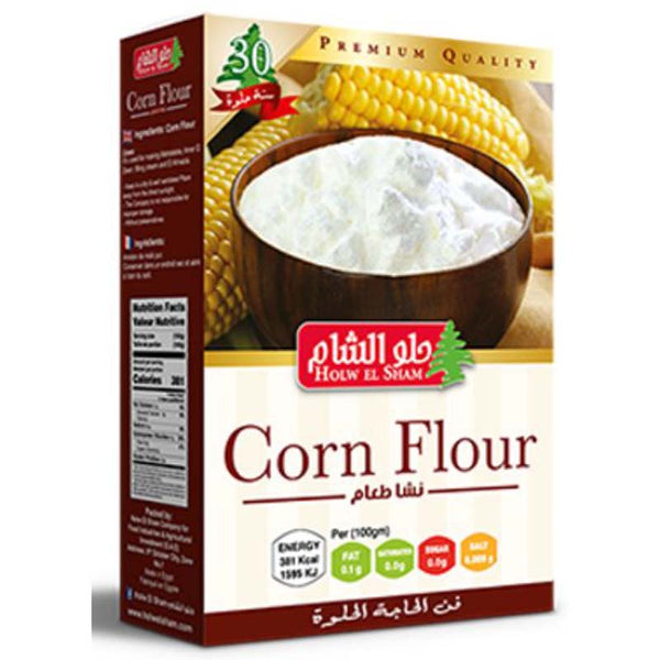 HOLW EL SHAM CORNSTARCH (48 x 150G)