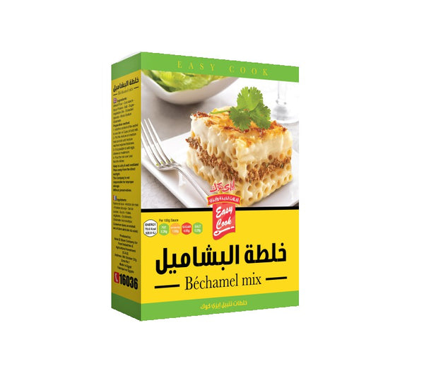 HOLW EL SHAM BECHAMEL MIX (48 x 75G)