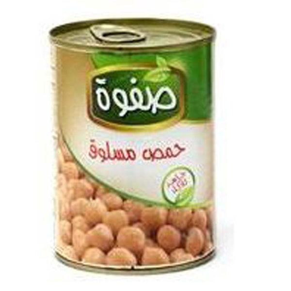 SAFWA CANNED CHICKPEA (24 X 400G)