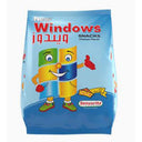 WINDOWS CHEESE PUFFS (48 X 17G)