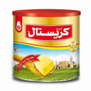 CRYSTAL VEG. GHEE W/ YELLOW BUTTTER (4 x 1.5KG)