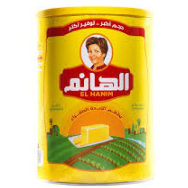EL HANIM VEG. GHEE (12 x 700G)