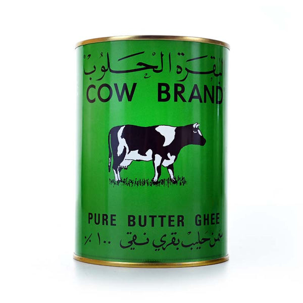 AL BAKARA AL HALOUB GOLD MEDAL PURE BUTTER GHEE (24 x 400G)