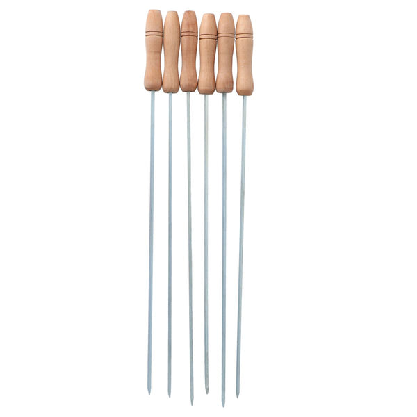 12 PCS SKEWER SQ