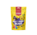 LAMIRA CHOCOLATE COATED DRAGEE JELLY GUMMY BEAR W/ MILK (12 X 120 g)