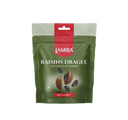 LAMIRA CHOCOLATE RAISINS COATED DRAGEE W/ MILK (12 X 70 g)