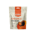 LAMIRA CHOCOLATE ORANGE COATED DRAGEE W/ MILK (12 X 70 g)