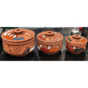 CERAMIC TAJEEN 3 PIECES (3 PCS X BOX)