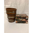 3PC CLAY BRAM SET 304 (6 PCS X BOX )