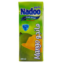 NADOO MANGO JUICE (27 x 200 ML)