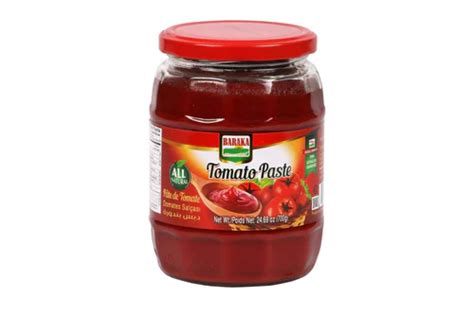 BARAKA TOMATO PASTE