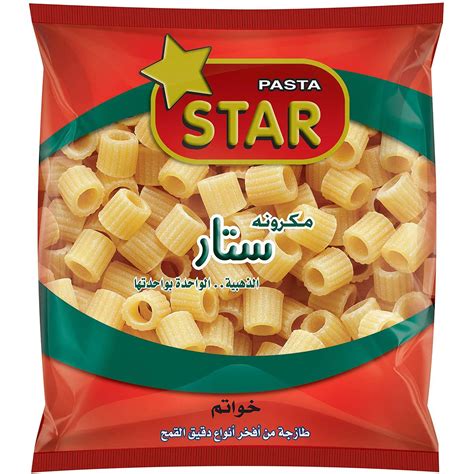 STAR PASTA (20 x 400 g)