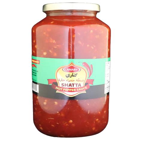 CANARY SHATTA (12 x 907 g)
