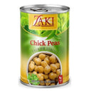 ZAKI CHCKPEAS (24 x 400 g)