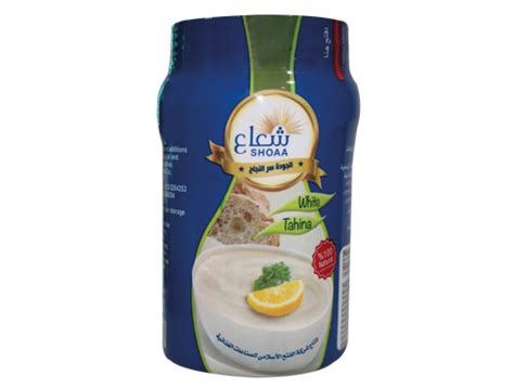 SHOAA TAHINI (12 x 600 g)
