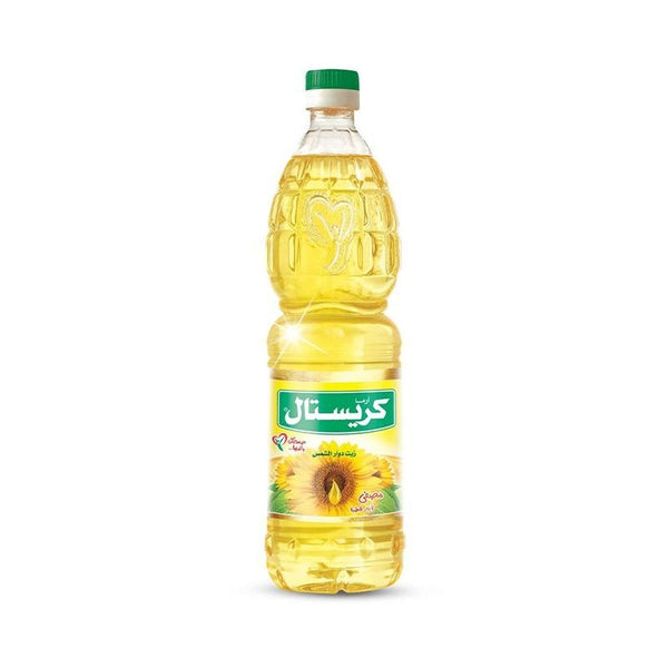 CRYSTAL OIL (12 x 1LTR)