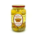 AL-MALKA PICKLES MIX (12 x 1KG)