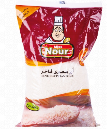 EL NOUR EGYPTIAN RICE (4 x 10LB)