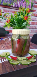 HERRING CAVIAR JAR (12 X 330G)