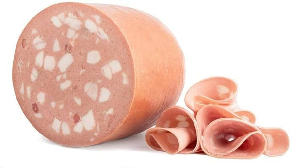 AL PASHA MORTADELLA HALAL PLAIN (BY POUND)