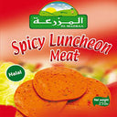 AL PASHA SALAMI HALAL HOT (BY POUND)