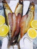 ABO EL SEED SMOKED HERRING W/ CAVIAR (BY POUND)