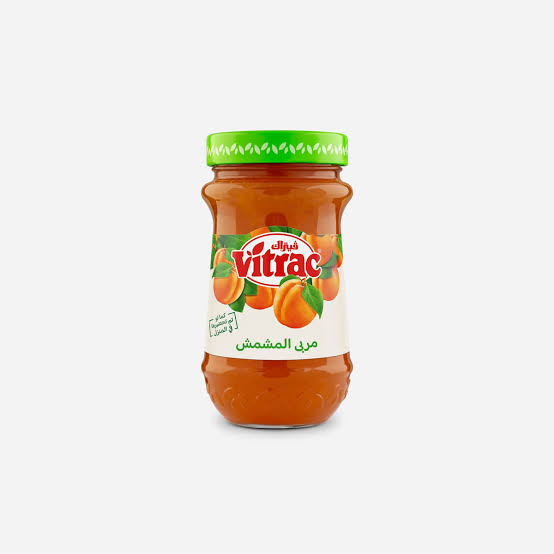 VITRAC APRICOT JAM (12 X 420G)
