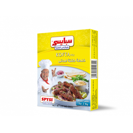 KAMENA-SPYSI KOFTA SPICE MIX (4 X 12 X 90G)