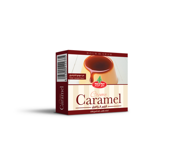 HOLW EL SHAM CREME CARAMEL (48 X 250G)