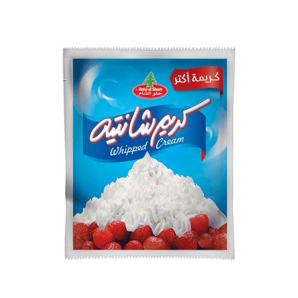 HOLW EL SHAM WHIPPED CREAM (6 X 12)