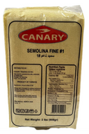 CANARY FINE SEMOLINA #1 (12 x 907 g)